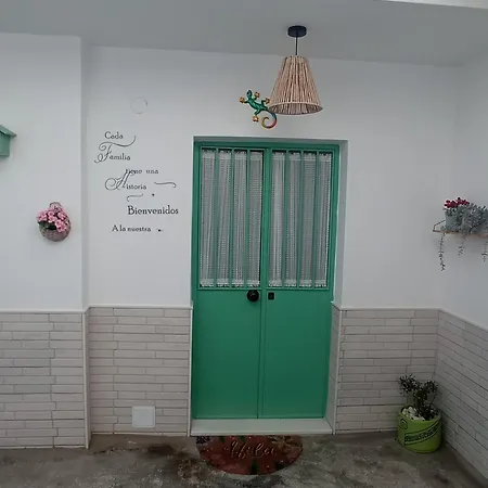 Ferienwohnung Casa Encarnita Arcos de la Frontera Exterior foto